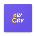 keycity android application logo